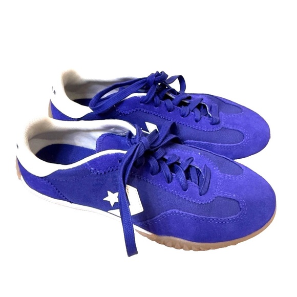 Converse All Star Unisex Purple Athletic Shoe Sneaker; Men's 4.5/Women's 6; NWOT - Picture 3 of 11